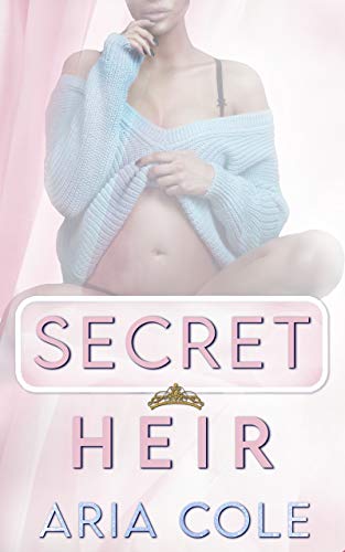 Secret Heir book cover
