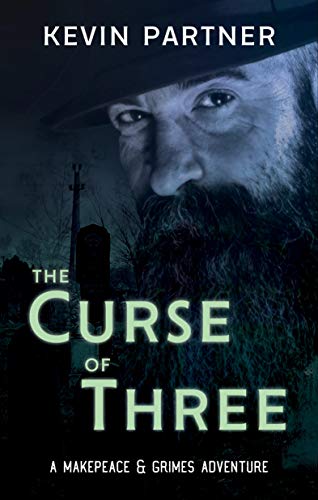 The Curse of Three book cover
