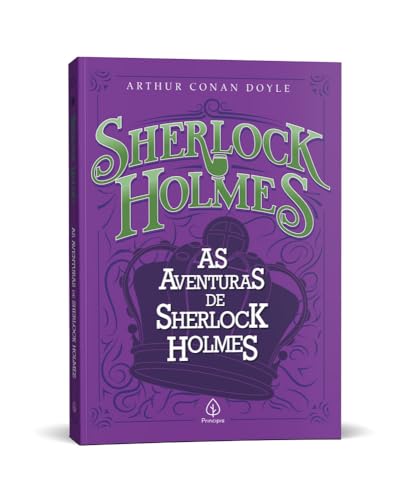 Coleção Especial Sherlock Holmes - Box com 6 livros