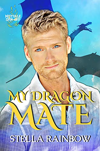 My Dragon Mate book cover