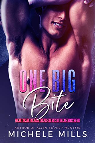 One Big Bite book cover
