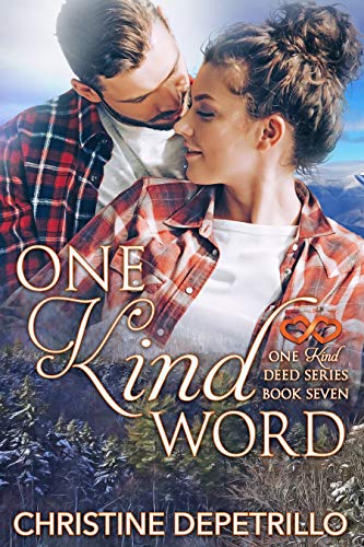 One Kind Word book cover