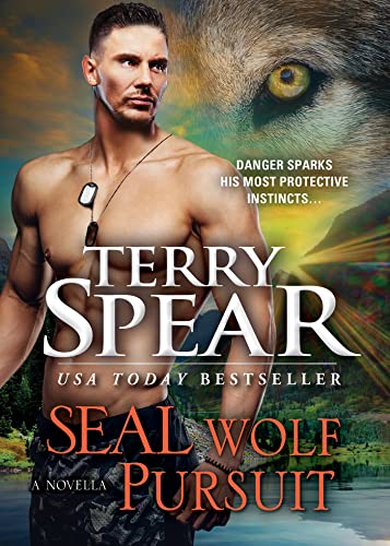 SEAL Wolf Pursuit book cover