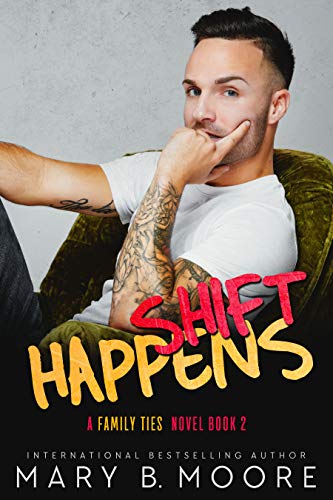 Shift Happens book cover