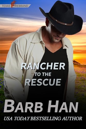 Rancher to the Rescue book cover