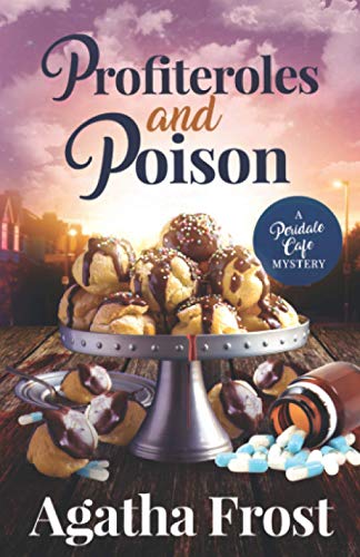 Profiteroles and Poison cover