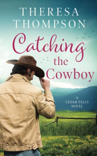 Catching The Cowboy book cover