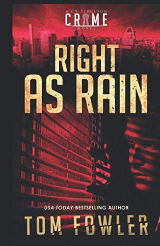 Right as Rain / A Handful of Dust cover