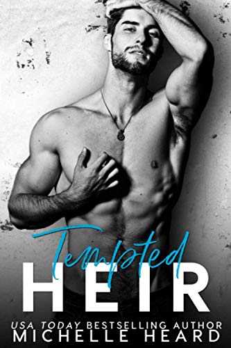 Tempted Heir book cover