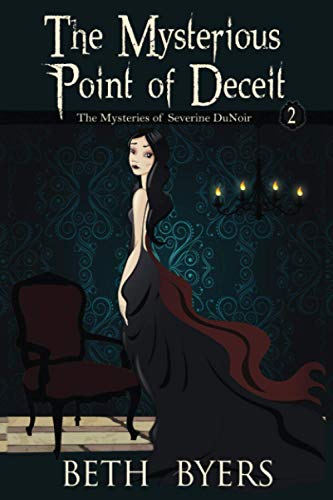 The Mysterious Point of Deceit book cover
