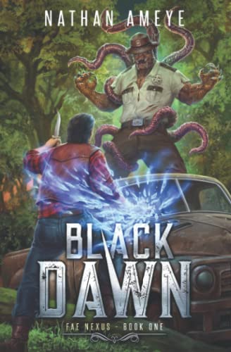 Black Dawn book cover