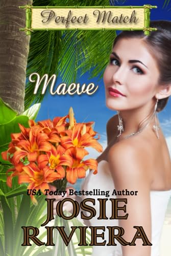 Maeve (By: Josie Riviera) cover
