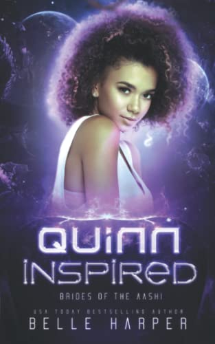 Quinn Inspired book cover