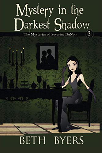 Mystery in the Darkest Shadow book cover