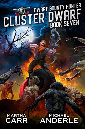 Cluster Dwarf book cover