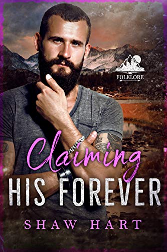 Claiming His Forever / Claimed by Her Sasquatch cover
