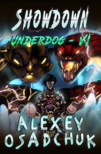 Showdown book cover