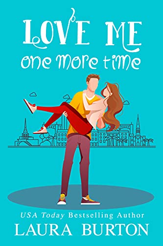 Love Me One More Time book cover