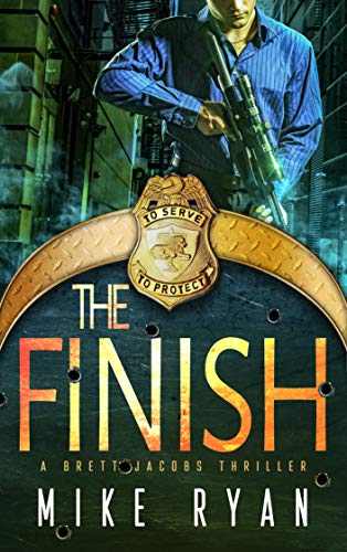 The Finish book cover