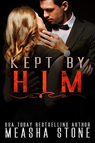 Kept by Him cover