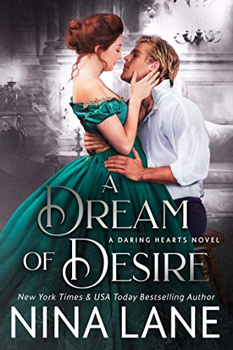 A Dream of Desire book cover