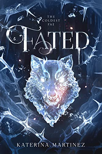 Fated book cover