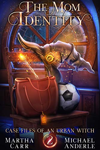 The Mom Identity cover