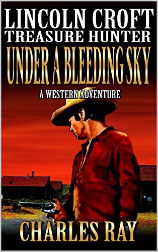 Under A Bleeding Sky book cover