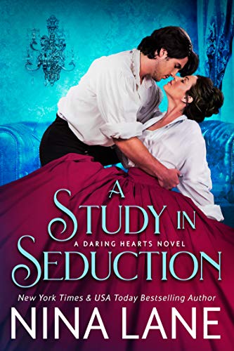 A Study in Seduction book cover
