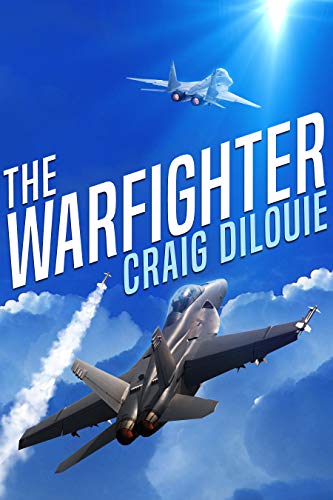 The Warfighter of the Second Korean War book cover
