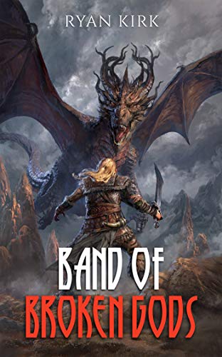 Band of Broken Gods book cover