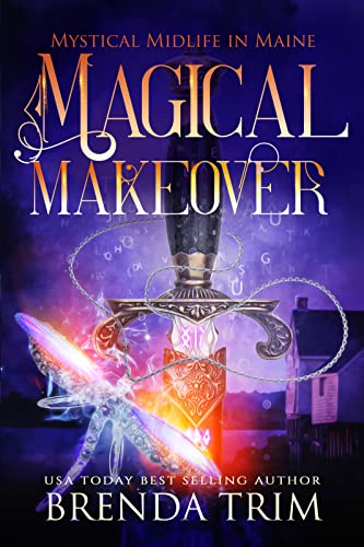 Magical Makeover book cover