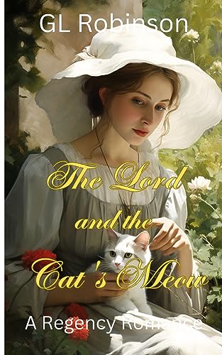 The Lord and The Cat's Meow book cover