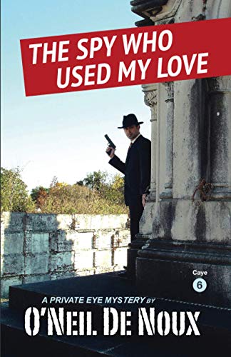 The Spy Who Used My Love book cover