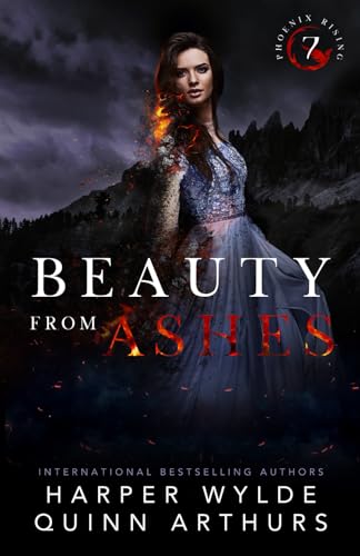 Beauty From Ashes book cover
