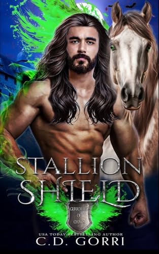 Stallion Shield book cover