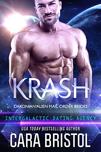 Krash book cover