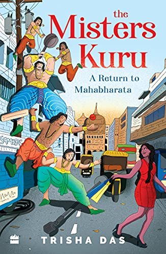 The Misters Kuru book cover