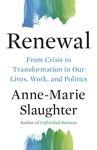 Renewal book cover