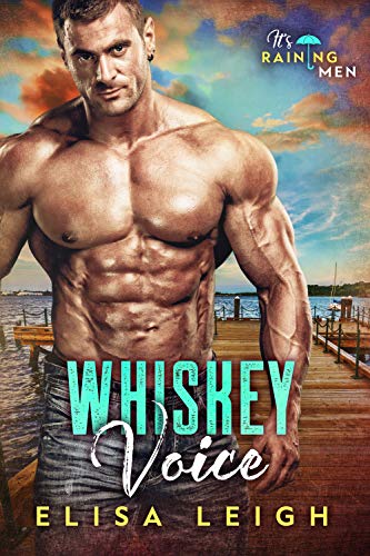 Whiskey Voice book cover