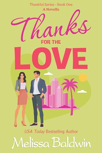 Thanks for the Love book cover