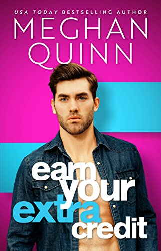 Earn Your Extra Credit book cover