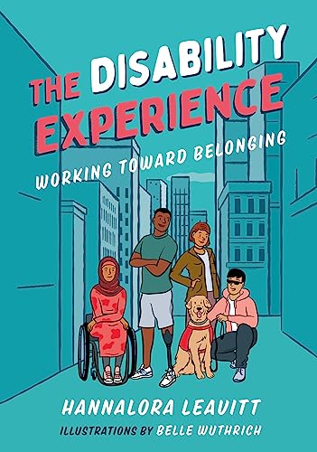 The Disability Experience book cover