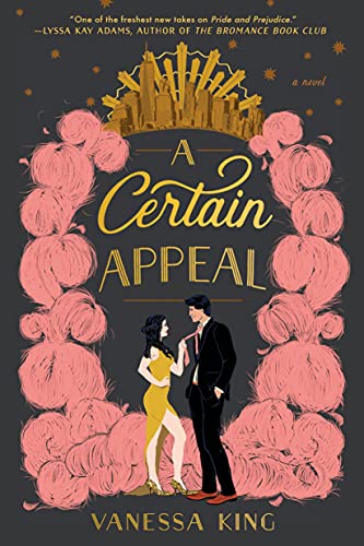 A Certain Appeal book cover