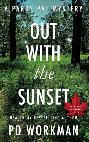 Out with the Sunset book cover
