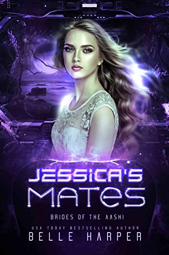 Jessica's Mates book cover