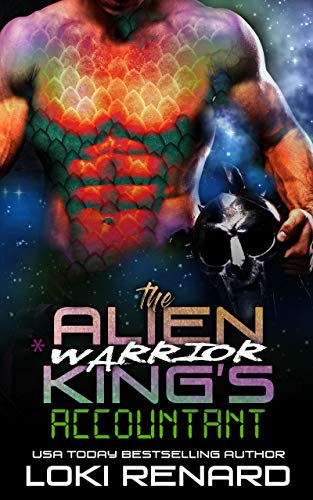 The Alien Warrior King's Accountant cover