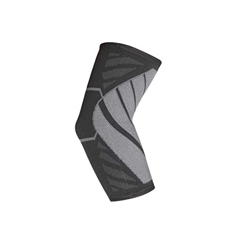 Vector X Elbow Support Compression Sleeve for Tendonitis, Tennis Elbow, Golf Elbow Treatment - Reduce Joint Pain During Any Activity!