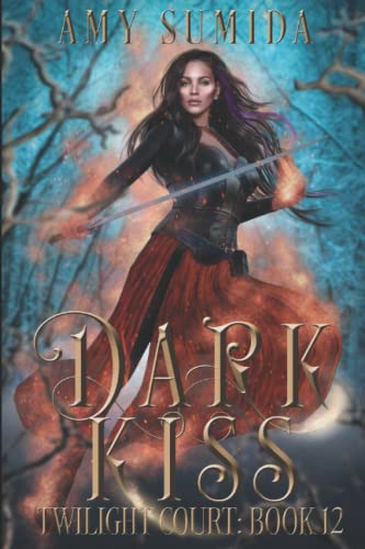 Dark Kiss cover