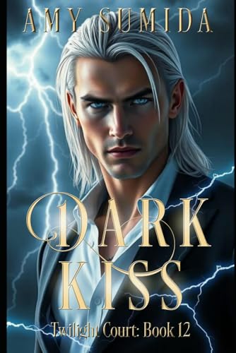 Dark Kiss book cover